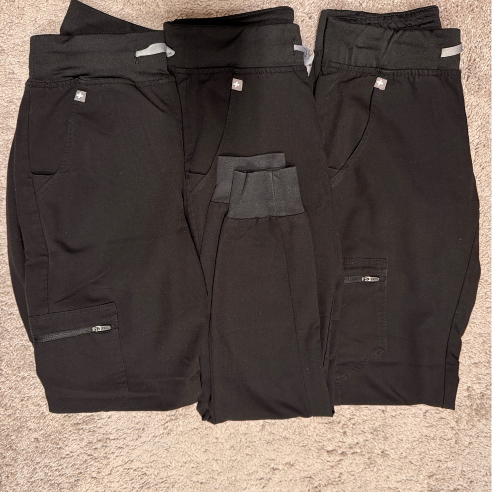 COPY - Figs Zamora Jogger Scrub Pants